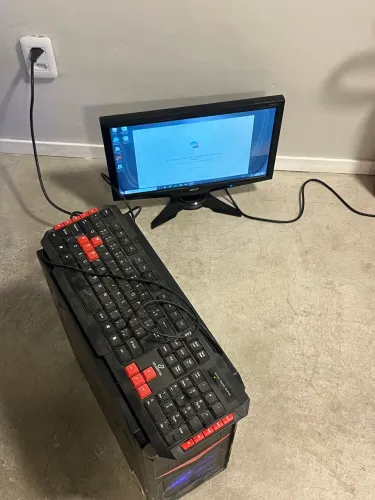 Computador completo