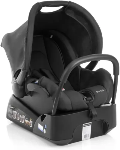 Bebê conforto Safety 1st com base
