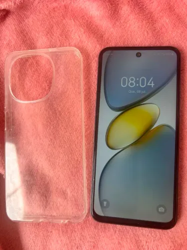 Vendo celular tecno spark Go 1s novo recém comprado