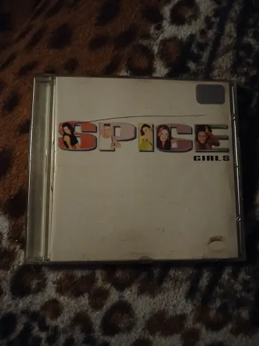 CD Spice Girls | Spice