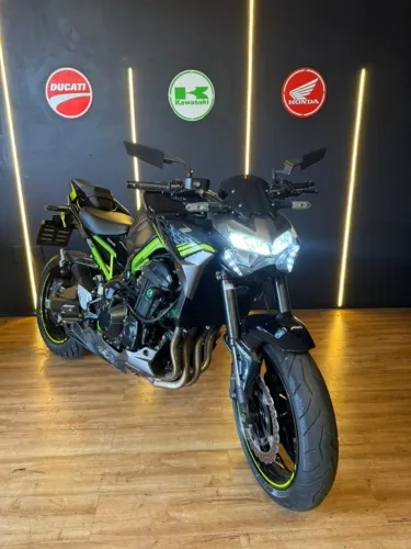 KAWASAKI Z 900 2021 NOVÍSSIMA