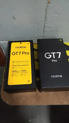 REALME GT7 PRO 5G