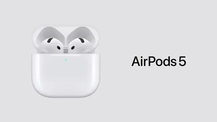 Apple AirPods 5 Lacrado