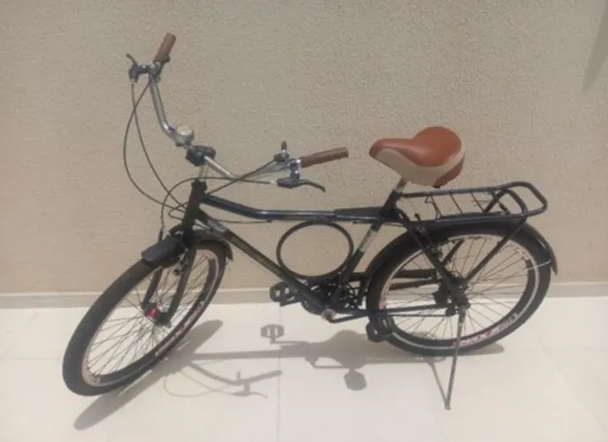 Bicicleta aro 26