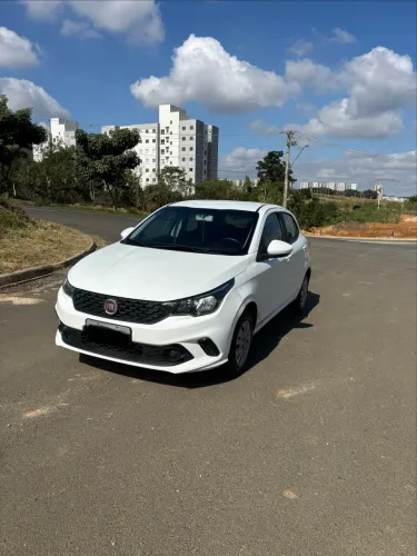 Fiat Argo 1.0 6V Flex. 2019