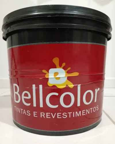MASSA CORRIDA BELLCOLOR 25 KG