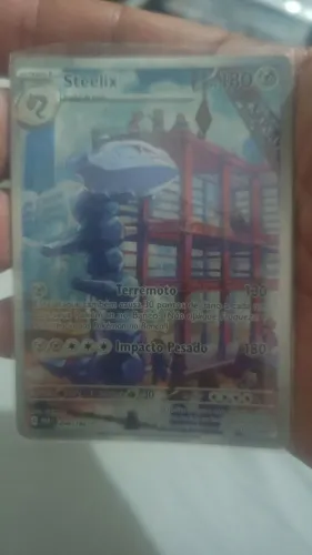Carta pokémon 