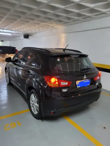 Mitsubishi ASX 2.0 16V 4X4 160cv Aut. 2013