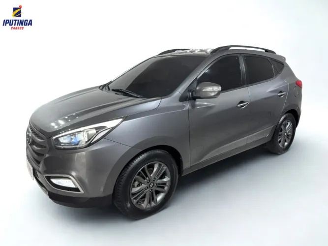 Hyundai IX35 2.0 16V 2WD Flex Aut. 2018