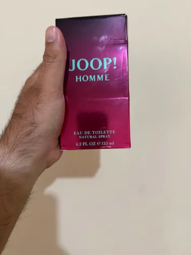 Perfume Original Joop Pour Homme 125 ml