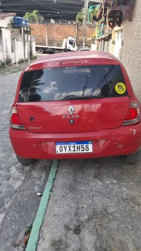 Renault Clio Rn/alize/expr./1.0 Hi-power 16V 5P 2015