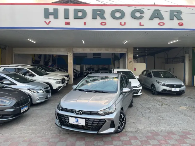 Hyundai HB20S Comfort 1.0 Flex 12V Mec. 2026