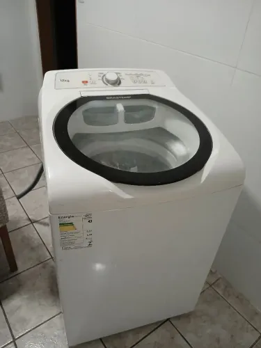 Máquina de Lavar Brastemp 12kg