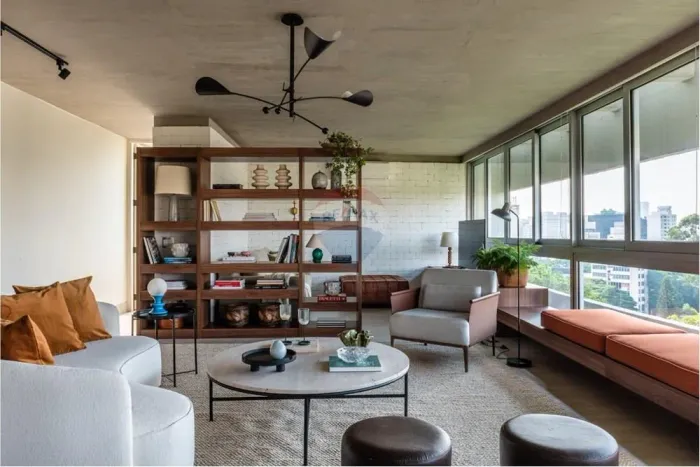 Apartamento para locação no Itaim Bibi, com 4 Quartos, 163m² por R$ 30.000,00