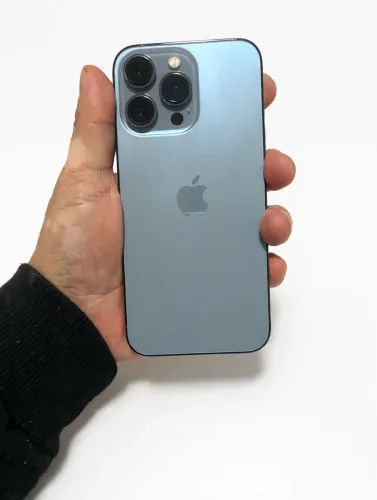 iPhone 13 Pro 128GB - Loja Física Criciúma + 6 meses garantia + Nota