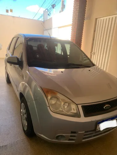 Ford Fiesta Sed. 1.6 8V Flex 4P 2010