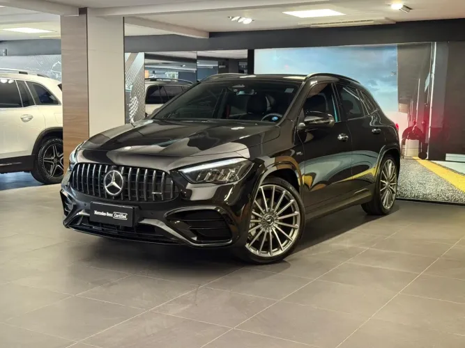 Mercedes-Benz GLA 35 AMG 4matic 2.0 Turbo Aut. (híb.) 2025