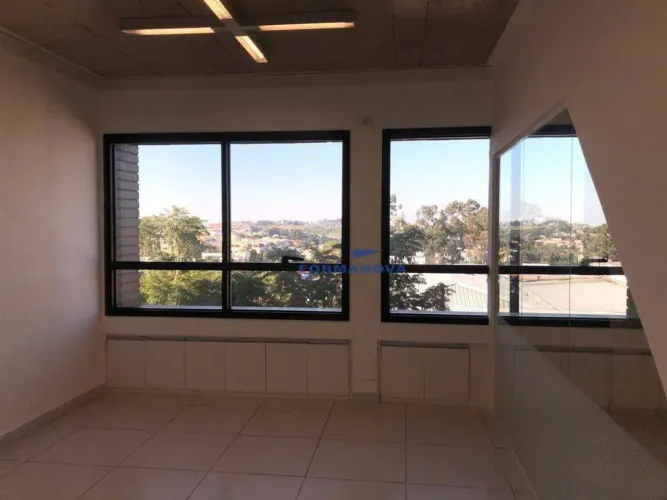 Sala para alugar, 123 m² por R$ 9.528/mês - Prime Office Granja Viana - Cotia/SP