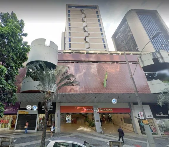 Loja para Venda em Belo Horizonte, Savassi, 1 dormitório, 1 banheiro