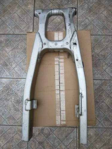 Quadro elástico tornado 250 alumínio original
