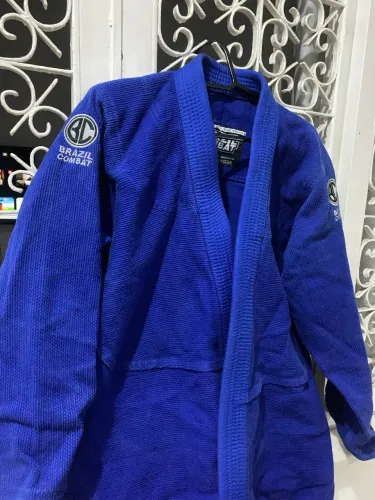 Kimono Brazil Combat A1 1 Mês de Uso