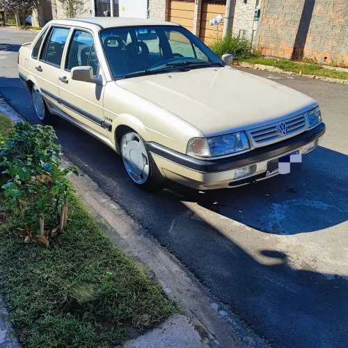 Volkswagen Santana Glsi / GLS 1.8/ 2.0 1993