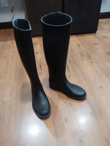 Bota de Hipismo Infantil n° 35