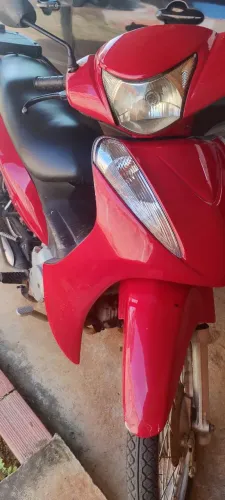 Vendo Honda biz