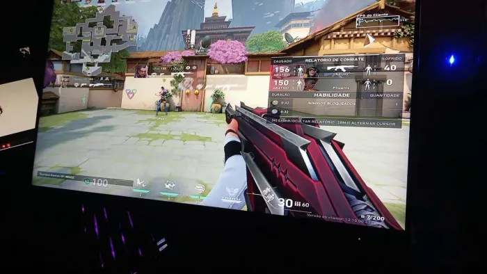 Monitor 144hz AOC