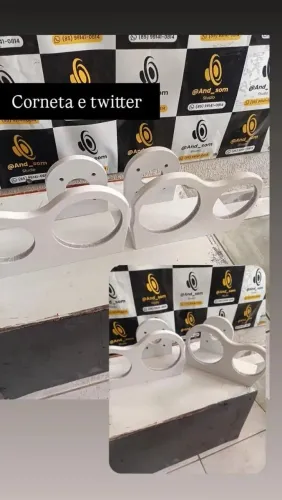 Base pra corneta