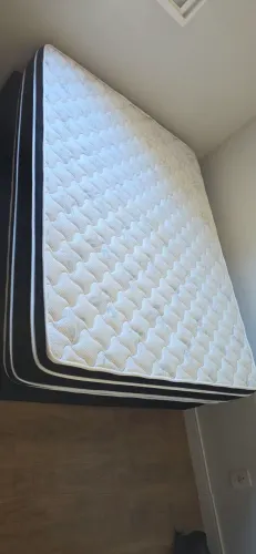 Cama box de casa - Castor
