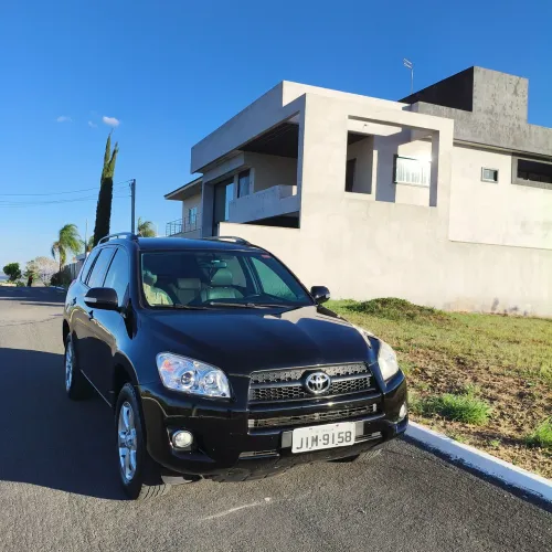 Toyota RAV4 2.4 4X2 16V 170cv Aut. 2011