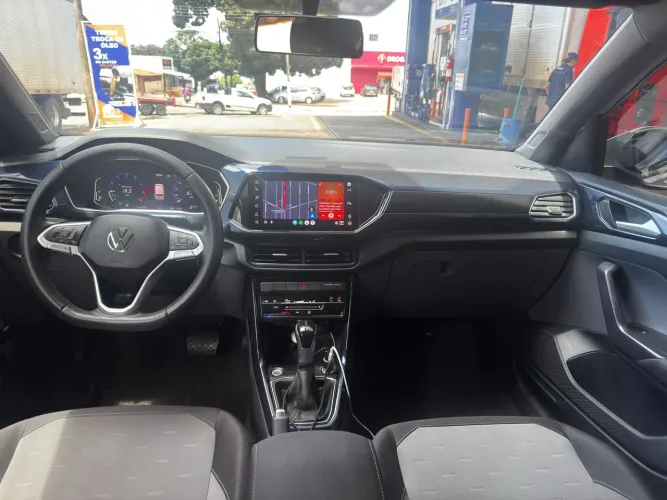Volkswagen T-Cross Comfortline 1.0 TSI Flex 5P Aut. 2024