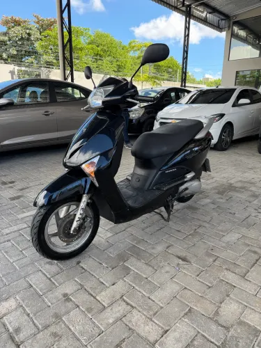 HONDA LEAD 110 AUTOMÁTICA 