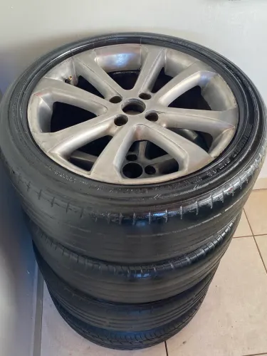 Roda aro 17 vw