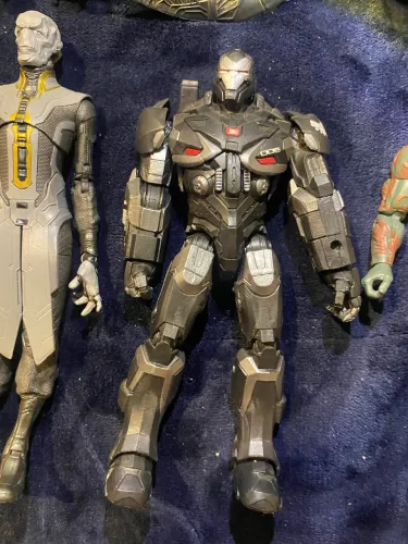 Marvel Legends War Machine MCU