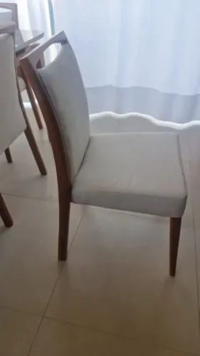 Mesa 6 cadeiras