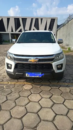 Chevrolet S10 Pick-up LTZ 2.5 Flex 4X4 CD Aut. 2022