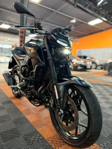 Yamaha MT-03 321/abs 2024
