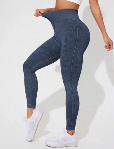 Kit 2 leggings SHEIN modeladoras 