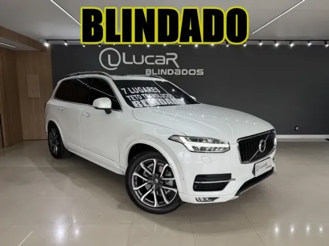 Volvo XC 90 T-6 Momentum 2.0 320cv 5P 2018