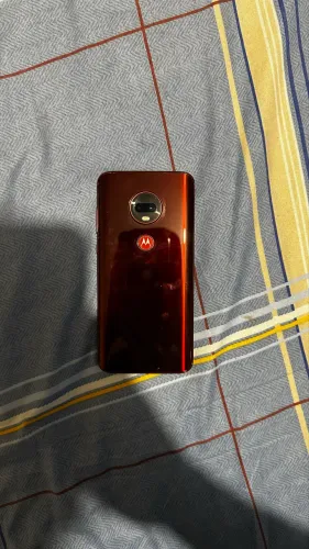 Moto G7 Plus Rubi