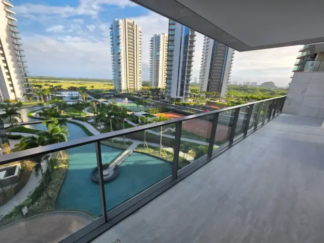Apartamento de Alto Padrão à Venda no Atlântico Golf Barra da Tijuca