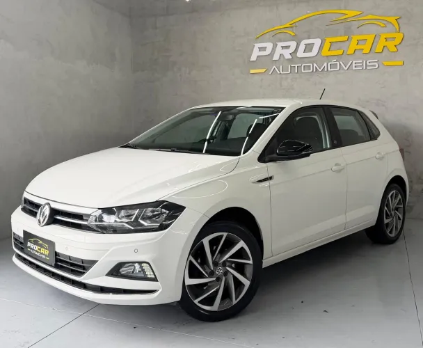 Volkswagen Polo Highline 200 TSI 1.0 Flex 12V Aut. 2019