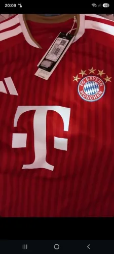 CAMISA DE TIME