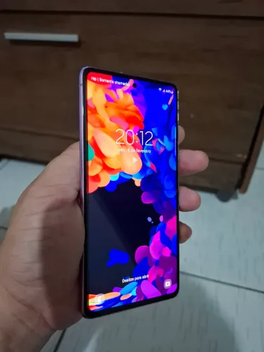 Vendo Samsung S20 FE 128gb 6gb +6gb top semi novo