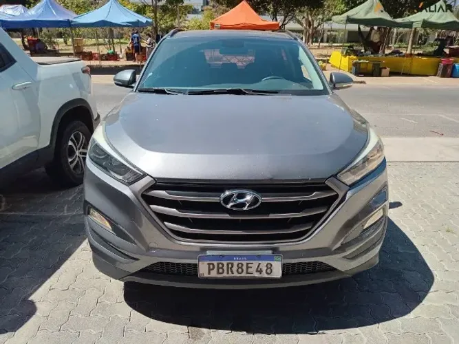 Hyundai Tucson GLS 1.6 Turbo 16V Aut. 2019 fipe 101900,00 por 86990,00