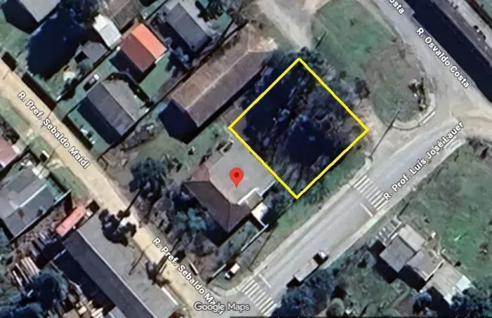 Terreno em Rio Negro - PR