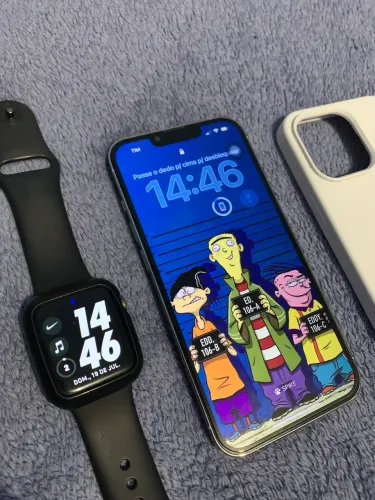 IPhone 13 Pro vendo ou troco