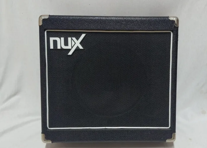 Amplificador Nux Mighty 30x p/ guitarra